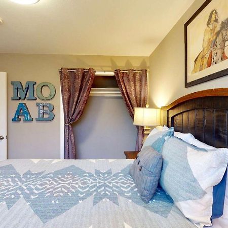 Downtown Cozy Home Base - Purple Sage 8 Moab Exteriér fotografie