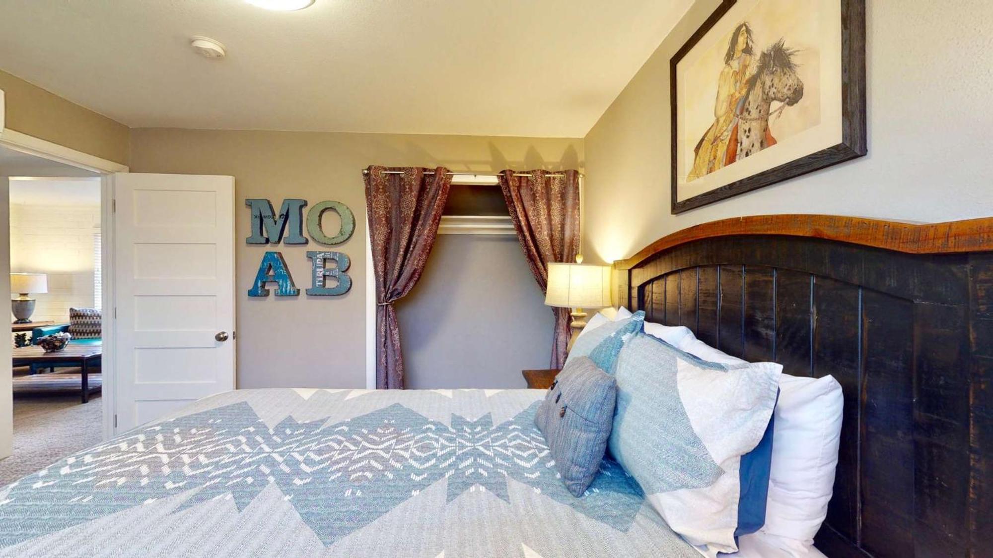 Downtown Cozy Home Base - Purple Sage 8 Moab Exteriér fotografie