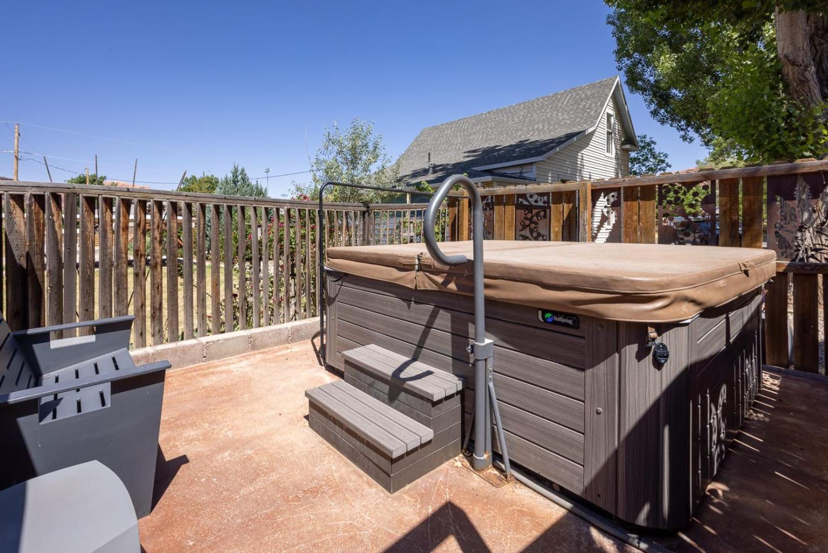 Downtown Cozy Home Base - Purple Sage 8 Moab Exteriér fotografie