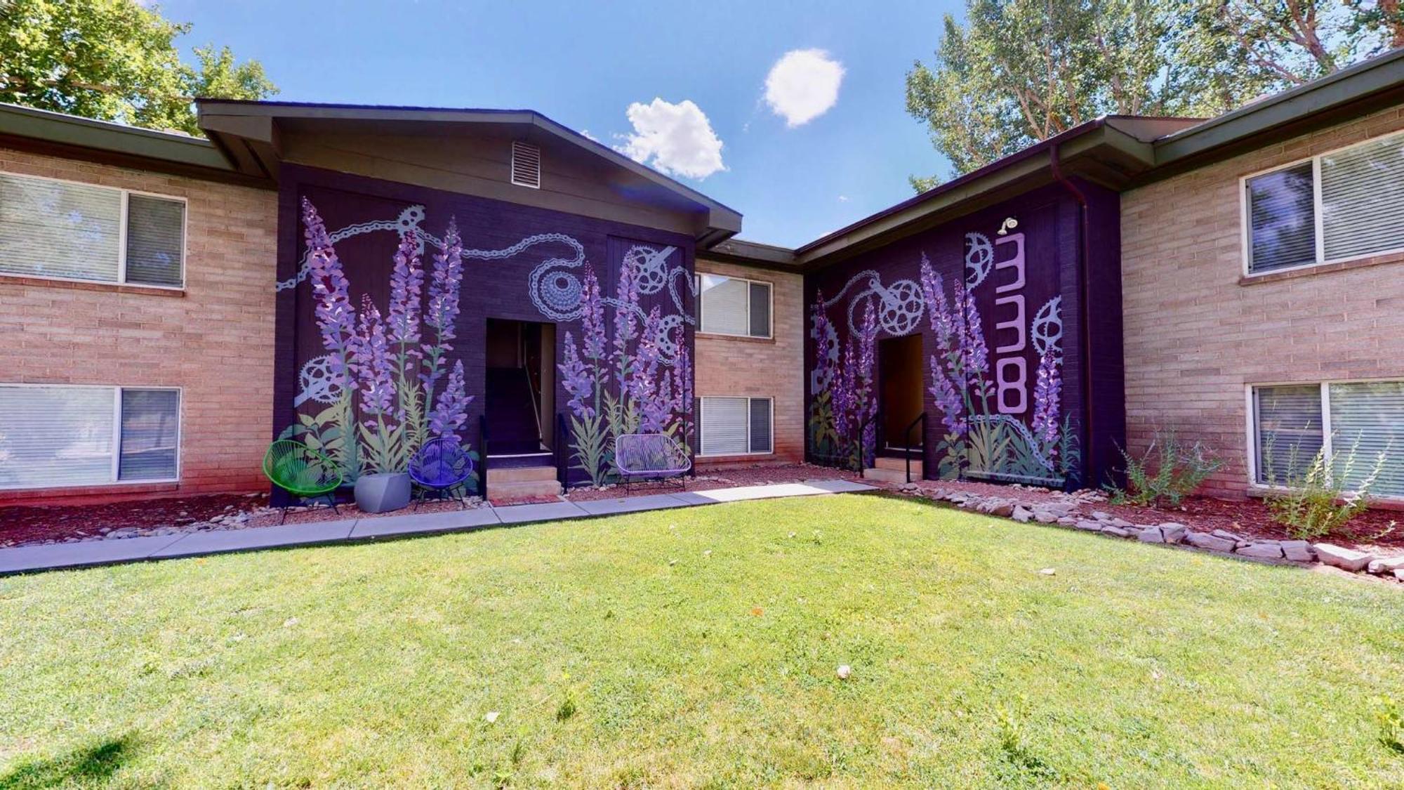 Downtown Cozy Home Base - Purple Sage 8 Moab Exteriér fotografie