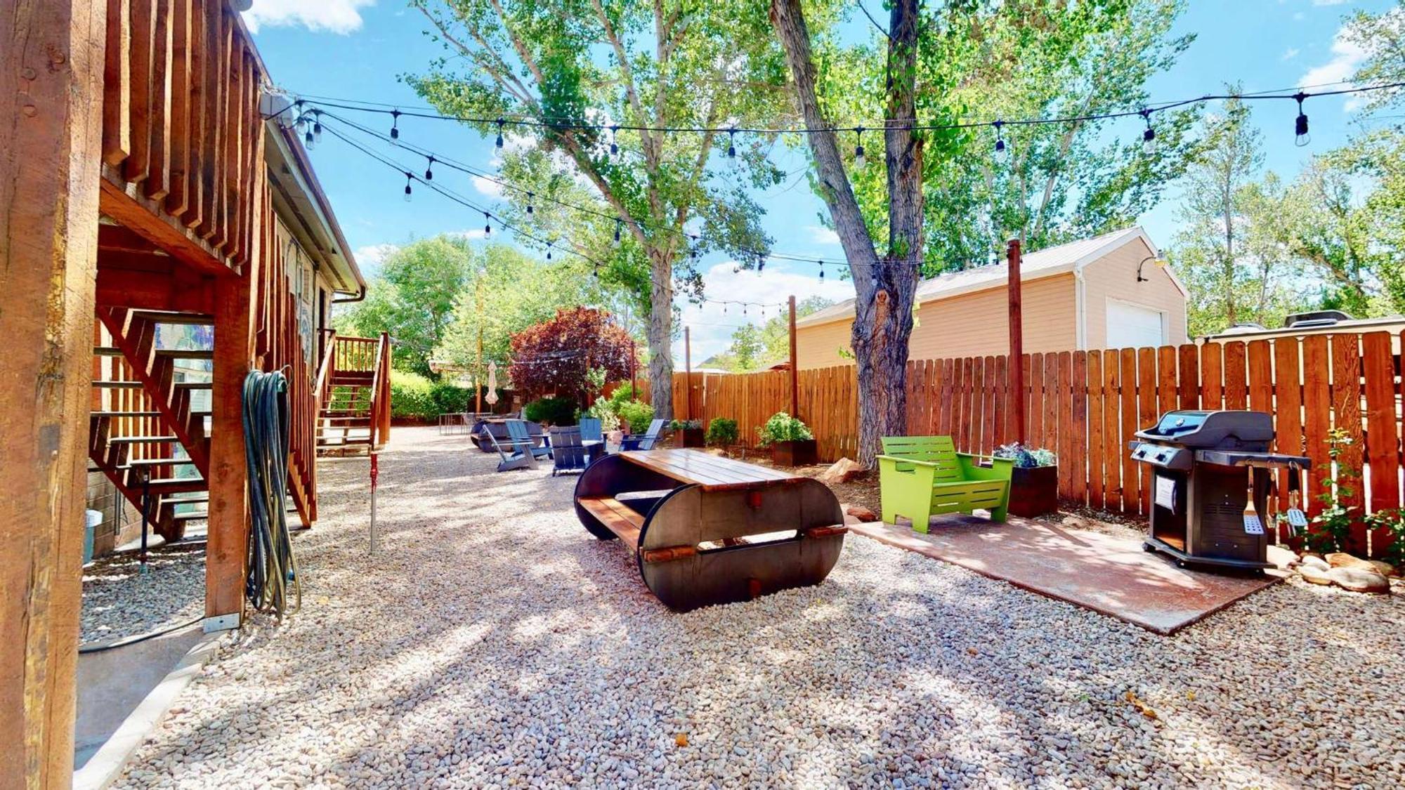 Downtown Cozy Home Base - Purple Sage 8 Moab Exteriér fotografie