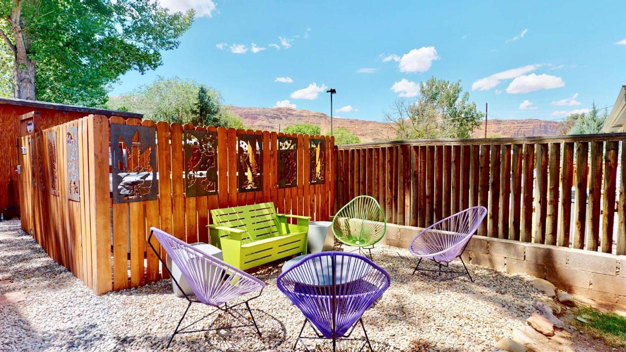 Downtown Cozy Home Base - Purple Sage 8 Moab Exteriér fotografie