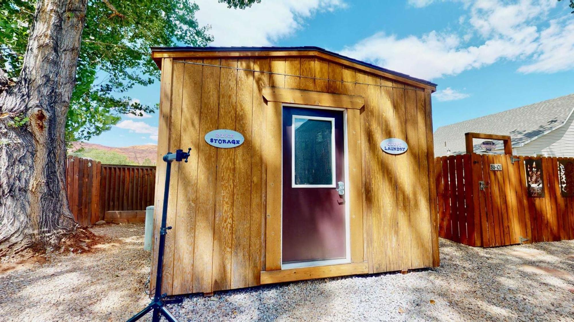 Downtown Cozy Home Base - Purple Sage 8 Moab Exteriér fotografie