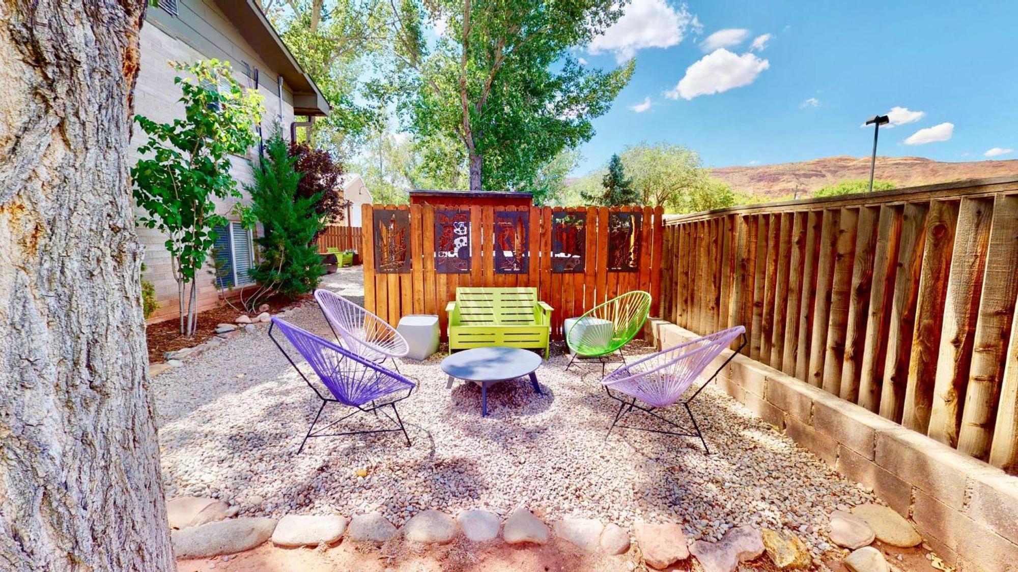Downtown Cozy Home Base - Purple Sage 8 Moab Exteriér fotografie