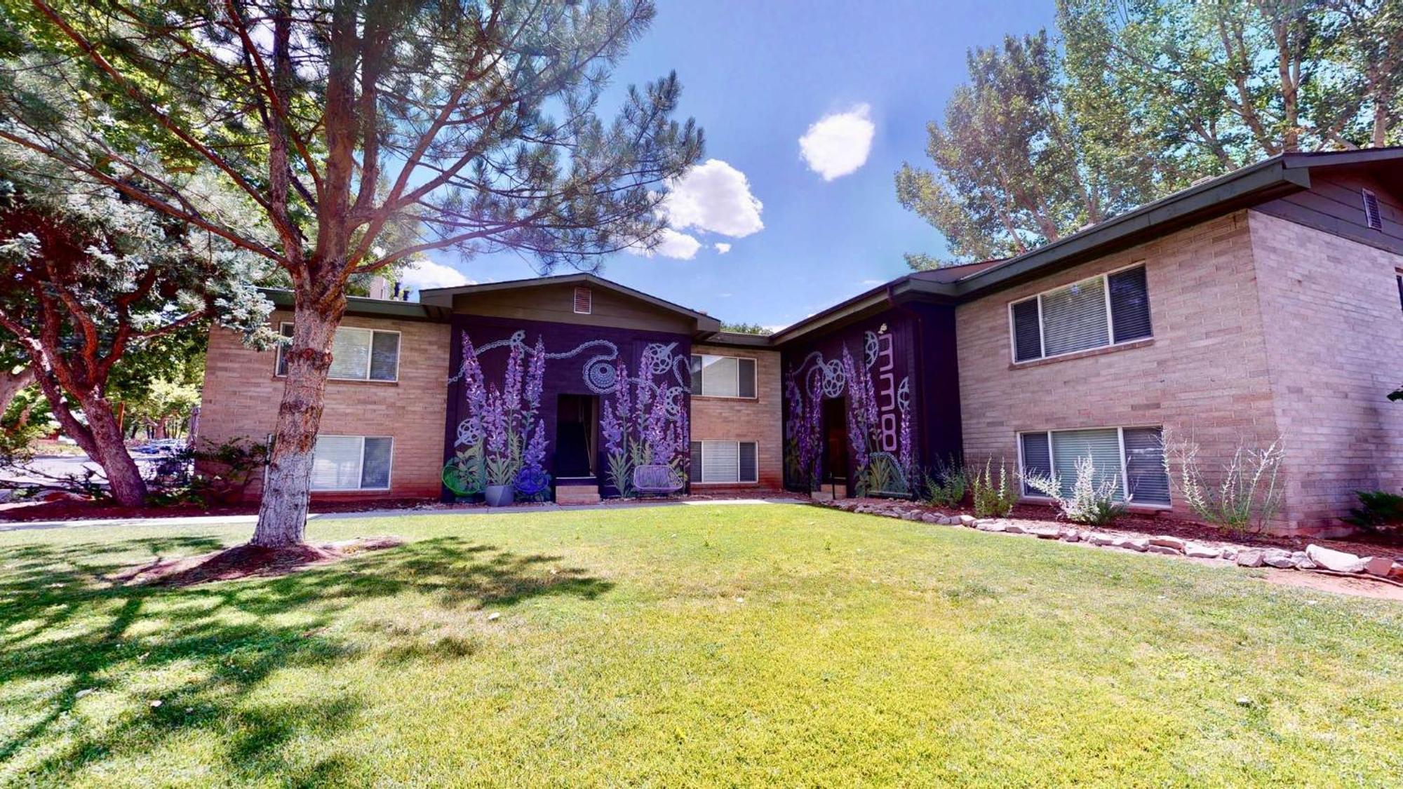 Downtown Cozy Home Base - Purple Sage 8 Moab Exteriér fotografie